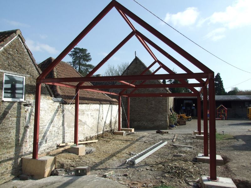 Marshall's Metal Fabrication Marshalls Metal Fabrication based in Charlton Horethorne, Near